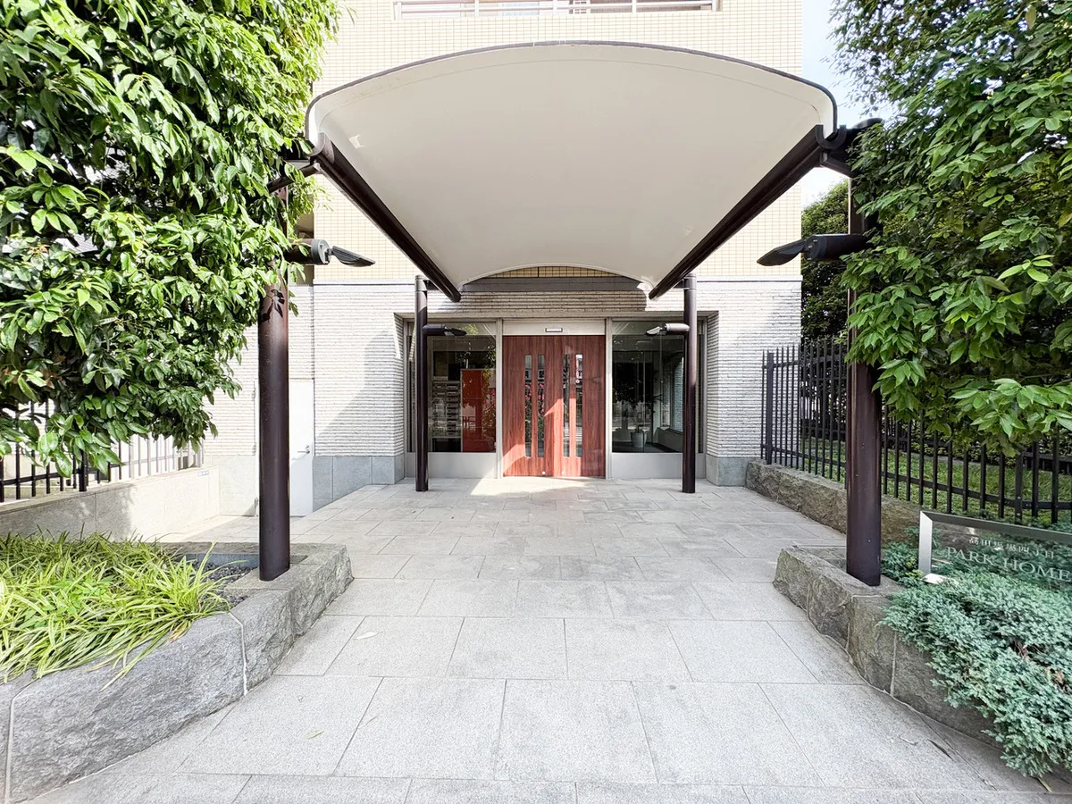 Takadanobaba 4-chome Park Homes