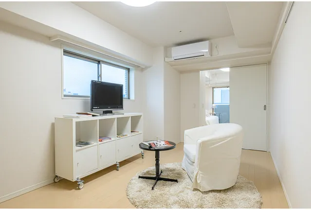 BPR Residence Nishiwaseda - Interior - ["Furniture", "Flooring", "Interior design"]