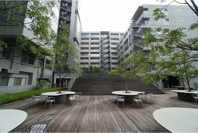 Shinonome Canal Court CODAN Building 16 - Other - ["Apartment", "High-rise building", "Urban area"]