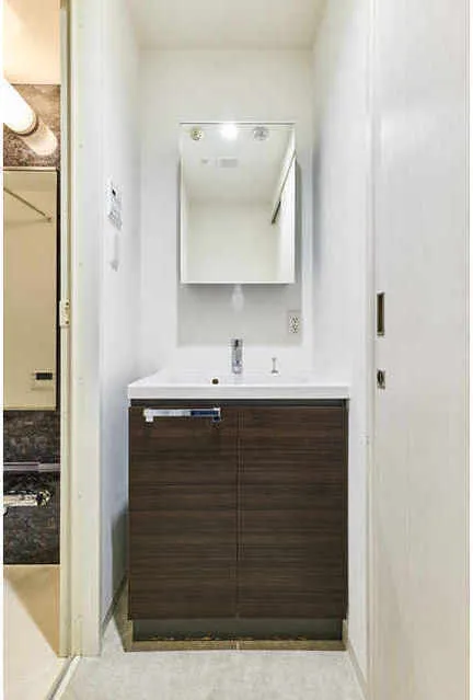 V-Style Iriya - Interior - ["Flooring", "Bathroom cabinet", "Plumbing fixture"]