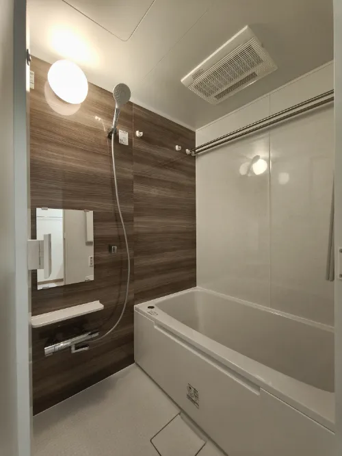 Belle Maison Nakamurabashi North NW - Interior - ["Interior design", "Wall", "Bathroom"]
