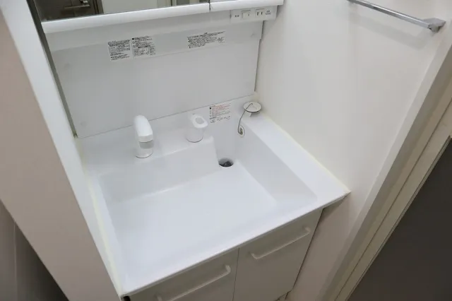 Clevista Toyosu Bayside II - Interior - ["Plumbing fixture", "Plumbing", "Bathroom"]