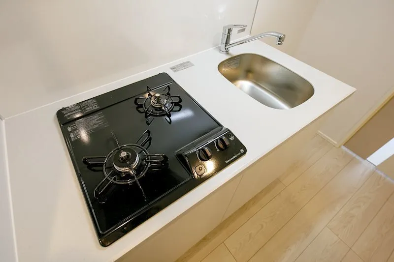 Doue Nishikoyama - Interior - ["Major appliance", "Kitchen", "Kitchen stove"]