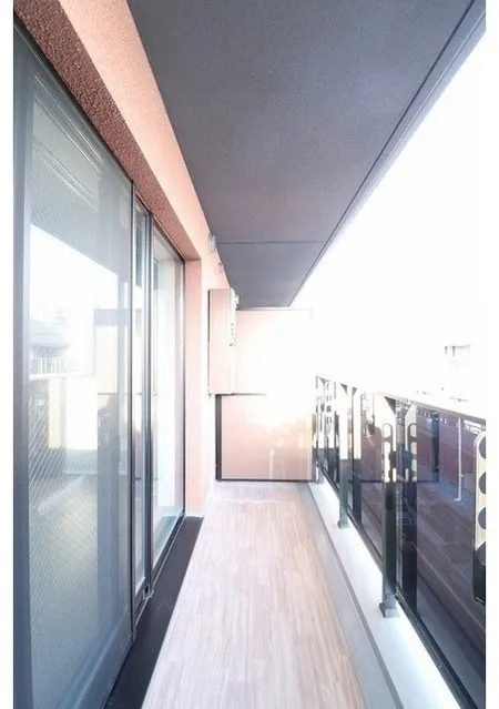 La Douceur Sugamo East - Interior - ["Apartment", "Floor", "Composite material"]