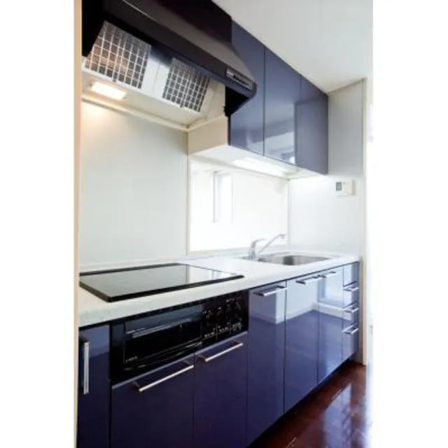 Toray Stage Meguro - Interior - ["Cabinetry", "Countertop", "Building"]