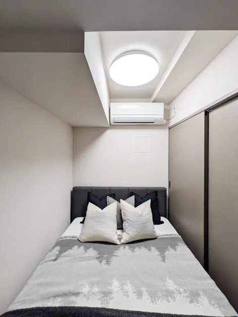 Gracia Fit Sangenjaya - Interior - ["Interior design", "Ceiling", "Bedroom"]