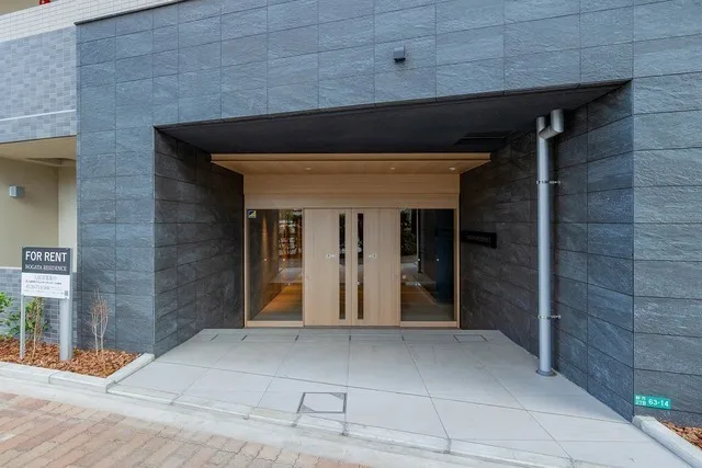 NOGATA RESIDENCE - Exterior - ["Flooring", "Floor", "Tile Flooring"]