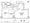 Comforia Tamachi - Floor Plan - ["White", "Diagram", "Number"] thumbnail