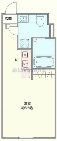 Fione Shinkoiwa - Floor Plan - []