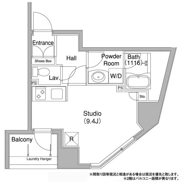 Comforia Ginza East - Floor Plan - ["Floor plan", "Plan", "Diagram"]