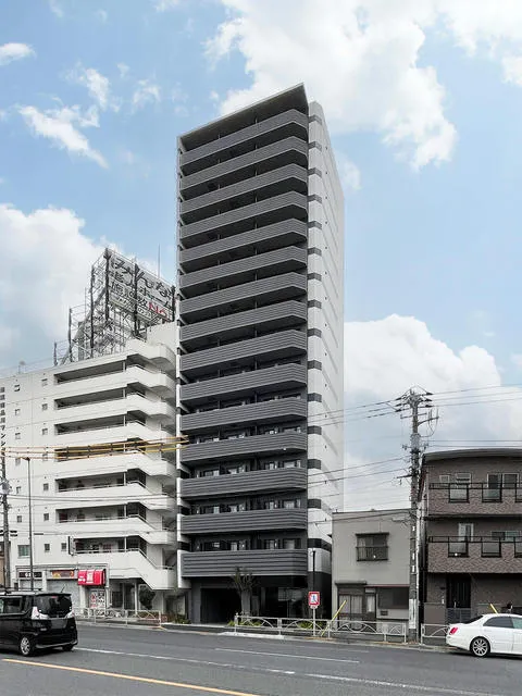 BPR Residence Minami-Shinagawa - Exterior - ["High-rise building", "Commercial building", "Condominium"]