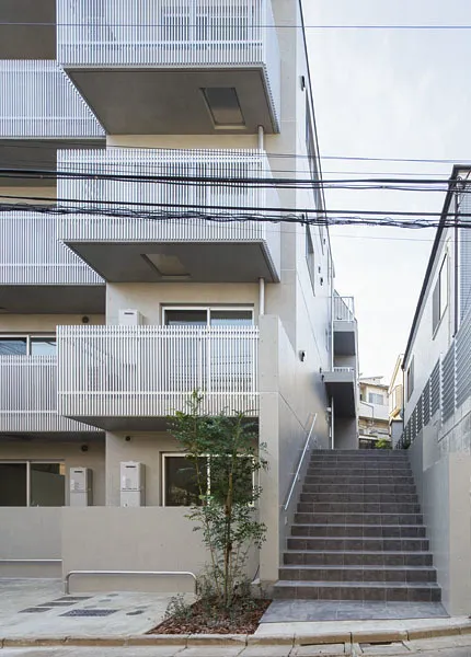 Terrace Kitazawa - Exterior - ["Design", "Balcony"]