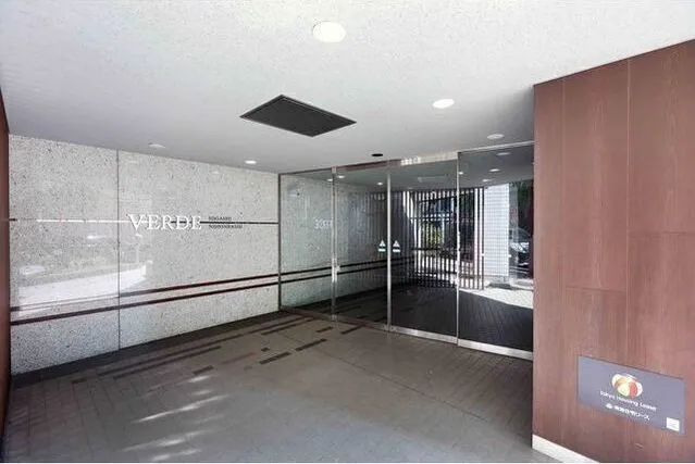 Verde Higashi Nihonbashi - Exterior - []