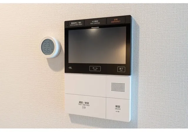 Comforia Higashiueno - Interior - ["Electronic device", "Home Security", "Technology"]
