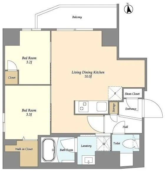 Gran Casa Ueno Matsugaya - Floor Plan - ["Plan", "Floor plan", "Design"]