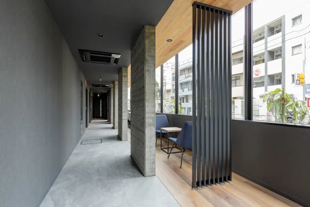 Ampersand Kita-Shinjuku - Other - ["Fixture", "Plant", "Building"]