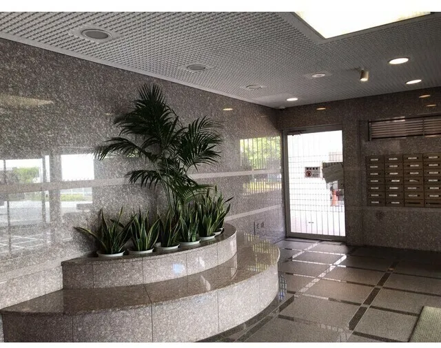 Urban Court Ichigaya - Exterior - ["Ceiling", "Property", "Building"]