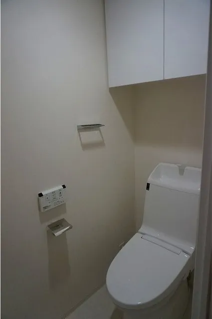 Ambiente Komagome - Interior - It will be a separate room with the same interior type 6 The color is dark