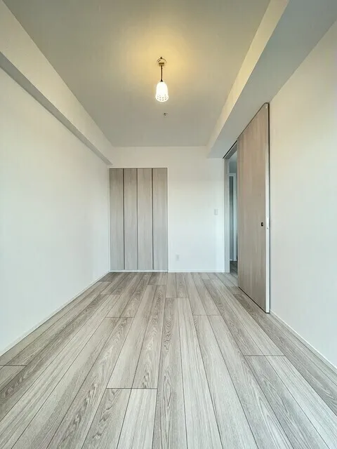 Season Flats Omorinishi - Interior - ["Flooring", "Floor", "Wood flooring"]