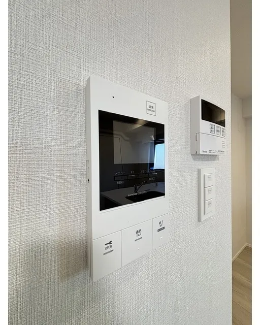 Daffitto Kinshicho - Interior - ["Electronic device", "Technology", "Display device"]