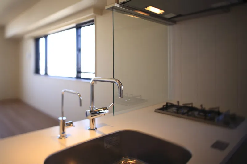 Residia Nihonashi Bagurocho 3 - Interior - ["Kitchen Sink", "Plumbing fixture", "Sink"]