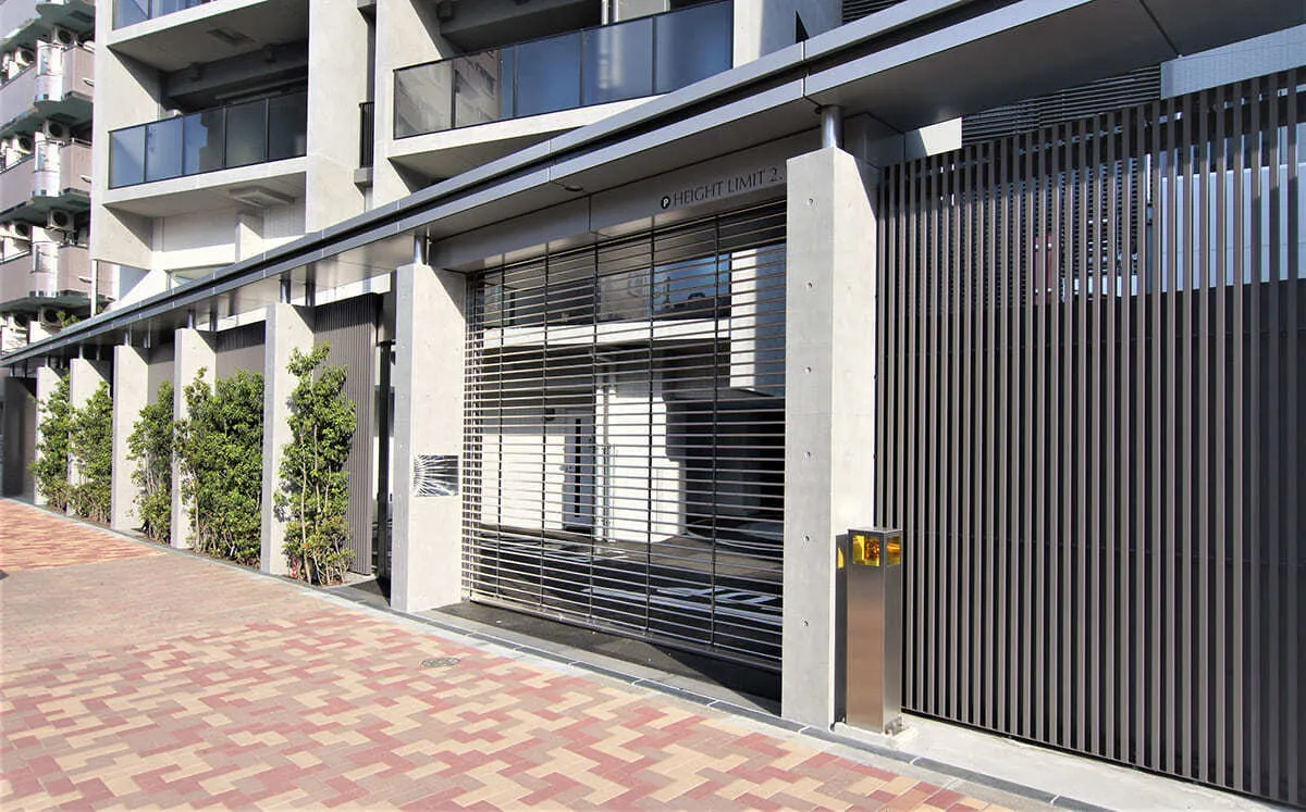 SUMII Shibuya Honmachi - Exterior - []