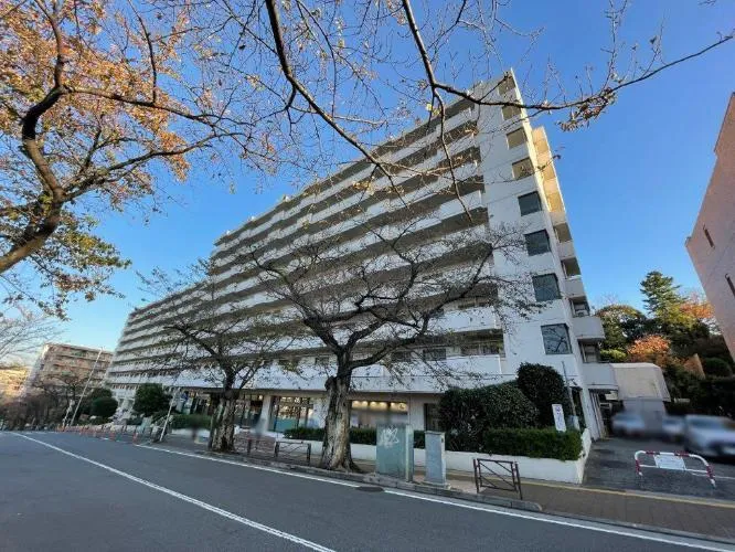 Miyazakidai Plaza Building Room 101