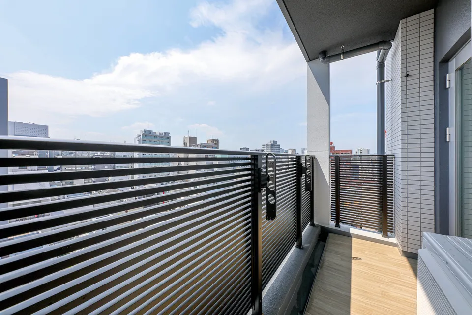 Hmlet Moto-Asakusa - Other - ["Apartment", "Balcony", "Glass"]