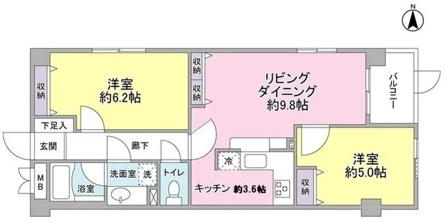 Raffinato Fukasawa - Floor Plan - ["White", "Floor plan", "Diagram"]
