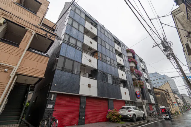 Poseidon Patio - Exterior - ["Metropolitan area", "Urban design", "Mixed-use"]