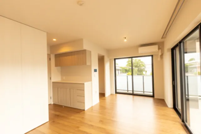 Park Homes Fukasawa 7-Chome - Interior - ["Apartment", "Floor", "Flooring"]