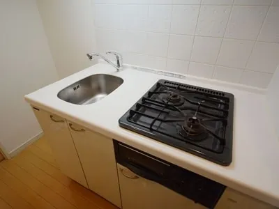 KDX Residence Azabu East - Interior - ["Kitchen sink", "Sink", "Tap"]