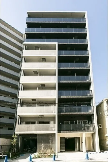Gran Casa Itabashi East - Exterior - ["Building", "Window", "Rectangle"]