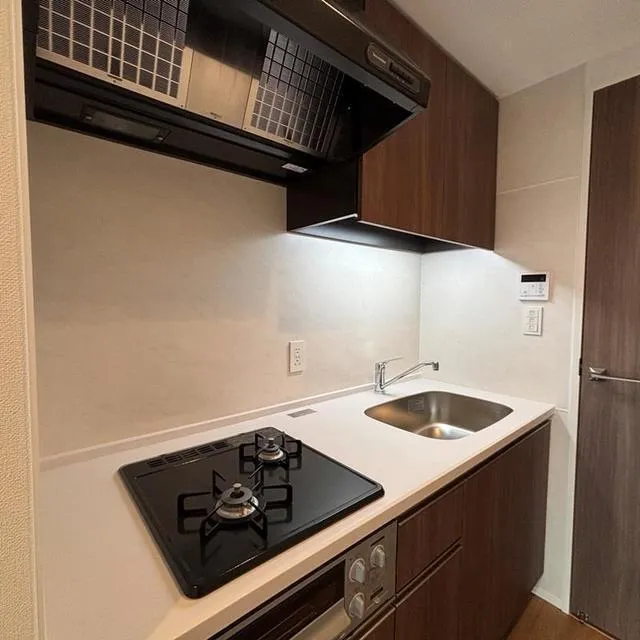 Park Axis Shinagawa Tennozu Isle - Interior - ["Flooring", "Floor", "Apartment"]