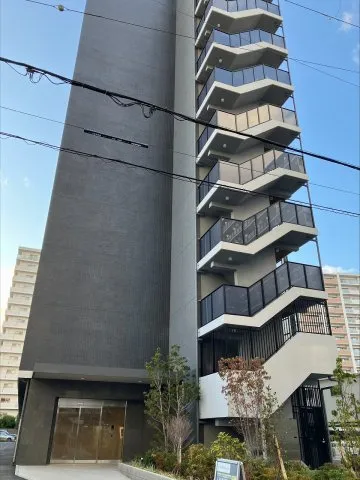 Urban Grande Shin-Osaka - Exterior - ["High-rise building", "Commercial building", "Skyscraper"]