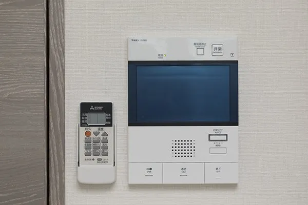 Proud Flat Togoshi Park - Interior - ["Electronic device", "Machine", "Electronics"]