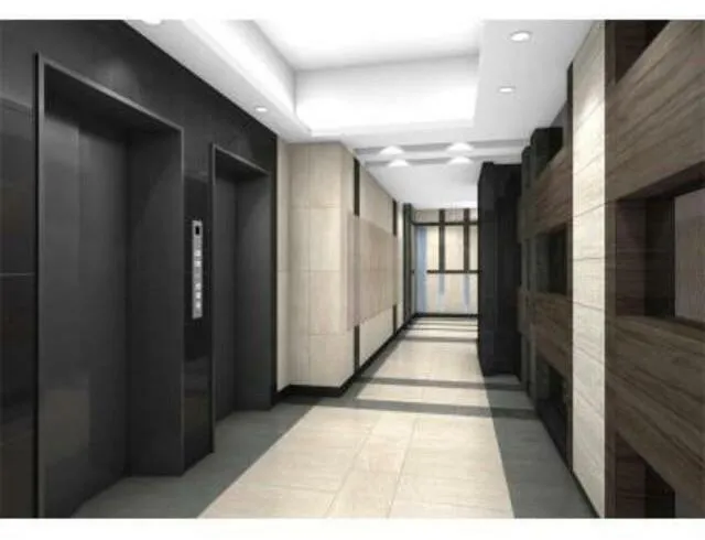 Park Cube Oimachi Residence - Exterior - ["Property", "Interior design", "Architecture"]