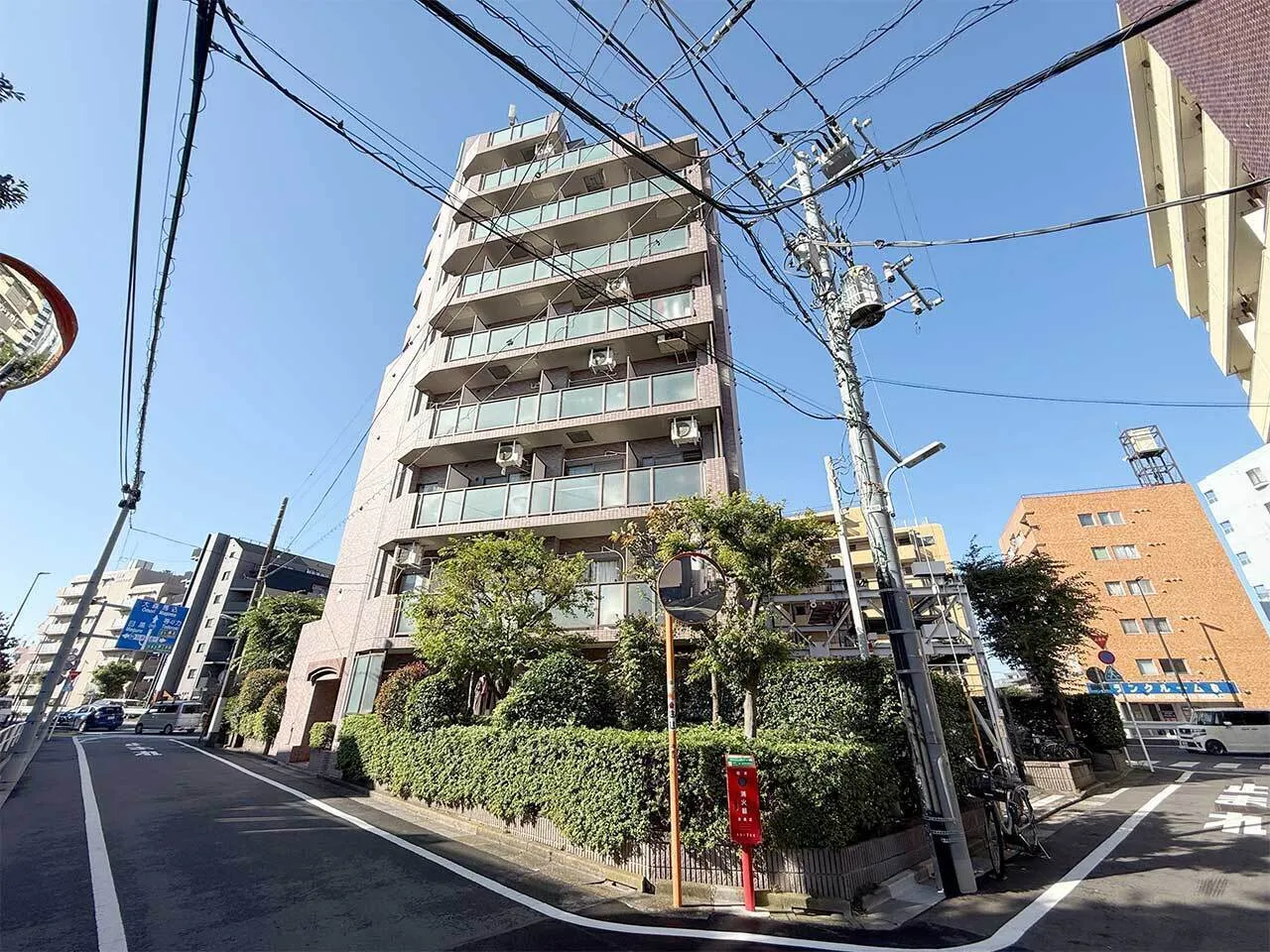 Mynavi STAY Palace Meguro Himonya - Exterior - []