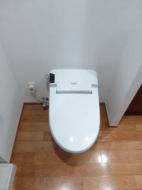 Horizon Place Akasaka - Other - ["Toilet seat", "Plumbing fixture", "Toilet"]