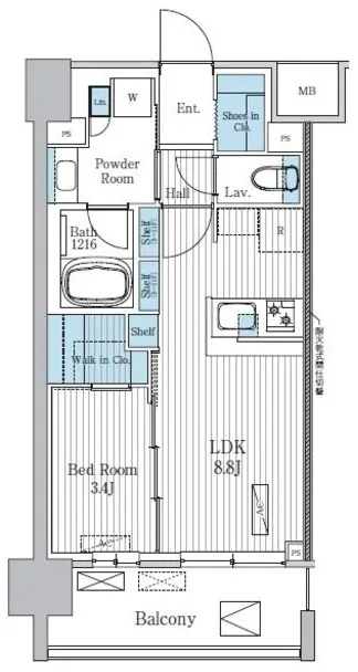 Terra Silk Forest - Floor Plan - []