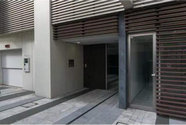 Roppongi MK ART Residence - Exterior - Main Entrance