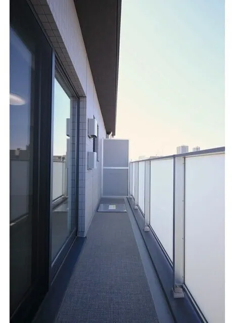 LUMIEC OHYAMA - Interior - ["Apartment", "Grey", "Glass"]