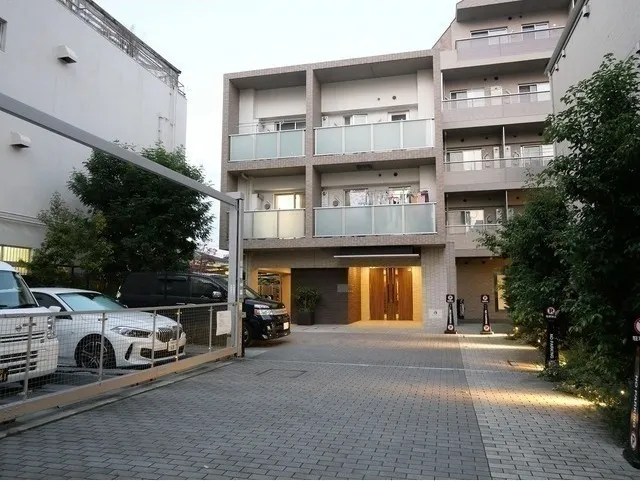 Will Terrace Takinogawa - Exterior - ["Property", "Building", "Car"]