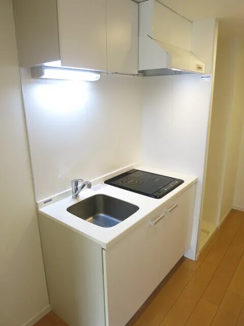 Live Court Otorii - Interior - ["Major appliance", "Plumbing fixture", "Flooring"]