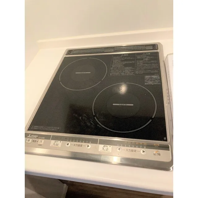 Well Square Ism Hatsudai - Interior - ["Cooktop", "Home appliance", "Kitchen appliance"]