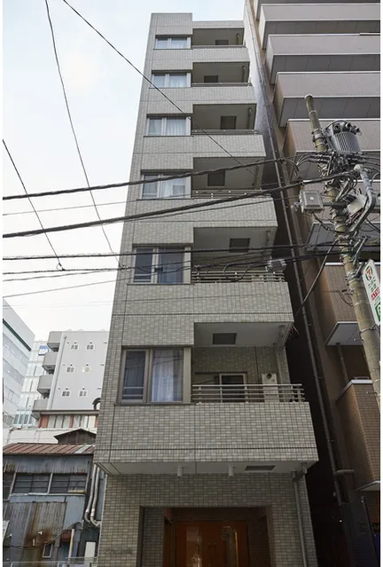 Preple Nihonbashi - Exterior - ["Property", "Architecture", "Building"]