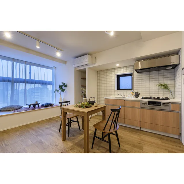 HF Ueno Residence EAST - Interior - ["Furniture", "Property", "Window"]
