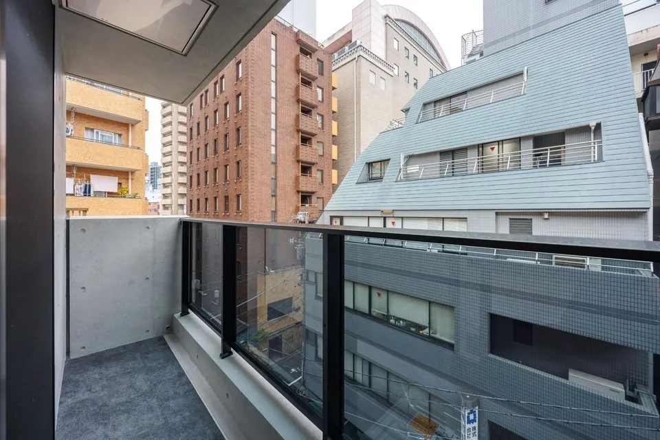 Hmlet Shinjuku Gyoenmae II - Interior - ["Apartment", "Composite material", "Condominium"]