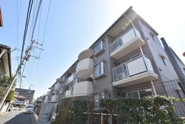 Associaire Bunkyo Hakusan - Exterior - ["Sky", "Building", "Property"]