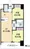 Serenite Fran Shin-Osaka - Floor Plan - ["Apartment", "Tile Flooring", "Geraniums"] thumbnail